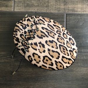 SKIIM London GIL Clutch Bag